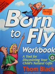 Cover of: Born to fly by Thom Black