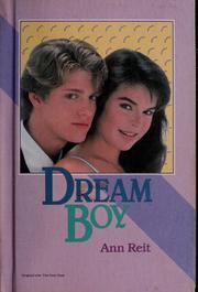 Cover of: Dream boy by Ann Reit