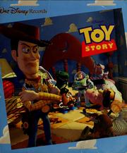 Cover of: Disney's toy story