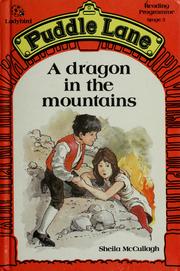 Cover of: A dragon in the mountains