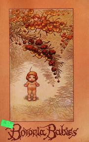 Cover of: Boronia babies by May Gibbs