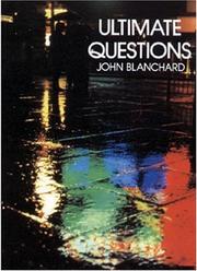 Cover of: Ultimate Questions by John Blanchard