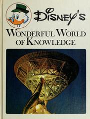 Cover of: Disney's Wonderful world of knowledge. by 