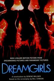 Cover of: Dreamgirls: a novelization