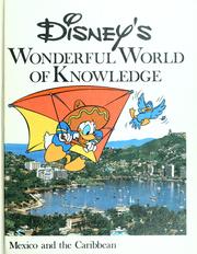 Cover of: Disney's wonderful world of knowledge by Walt Disney Productions