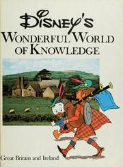 Cover of: Disney's wonderful world of knowledge. by 