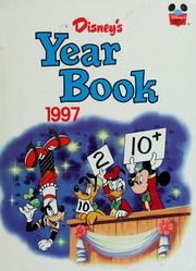 Cover of: Disney's Year Book 1997