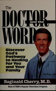 Cover of: The doctor and the Word