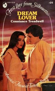 Cover of: Dream lover by Constance Treadwell