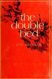 Cover of: The double bed.