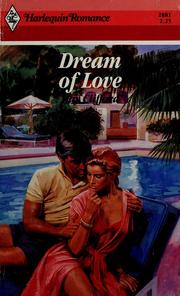 Cover of: Dream of love