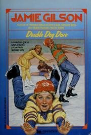 Cover of: Double dog dare