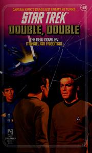 Cover of: Double, double by Michael Jan Friedman