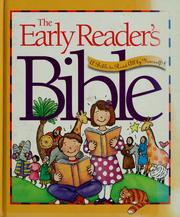 Cover of: The early reader's Bible