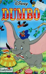 Cover of: Dumbo by Walt Disney Company