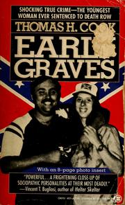 Early graves by Thomas H. Cook