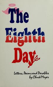 Cover of: The Eighth day by Charles Meyer