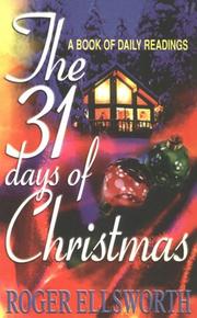 31 days of Christmas