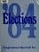 Cover of: Elections '84