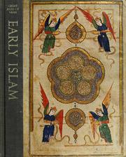 Cover of: Early Islam