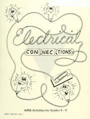 Cover of: Electrical connections