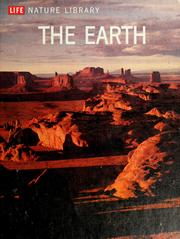 Cover of: The earth by Arthur Beiser