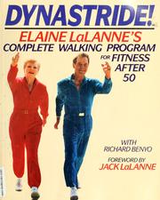 Cover of: Dynastride! by Elaine LaLanne