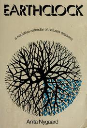 Cover of: Earthclock: a narrative calendar of nature's seasons