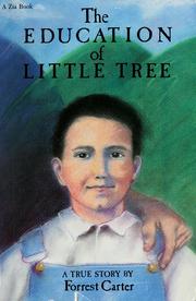 The Education of Little Tree Forrest Carter and Rennard Strickland