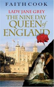 Lady Jane Grey : nine day queen of England