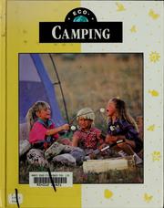 Cover of: Eco-camping by Bob Italia