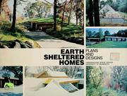 Cover of: Earth sheltered homes by Donna Ahrens