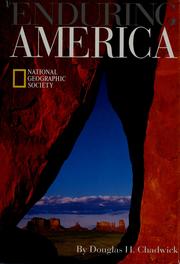 Cover of: Enduring America by Douglas H. Chadwick
