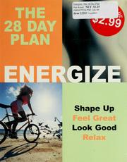 Cover of: Energize