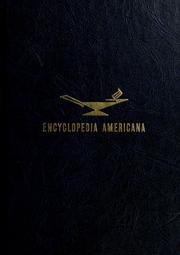 Cover of: The encyclopedia Americana by 