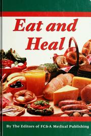 Cover of: Eat and heal