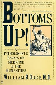 Cover of: Bottoms up! by William B. Ober