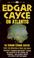 Cover of: Edgar Cayce on Atlantis.