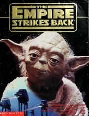 Cover of: Star Wars: The empire strikes back: Storybook