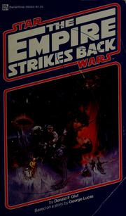 Cover of: The Empire Strikes Back by Donald F. Glut