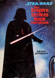 Cover of: Star Wars: The Empire strikes back storybook by Shep Steneman