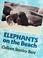 Cover of: Elephants on the beach