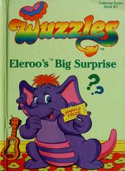Cover of: Eleroo's big surprise