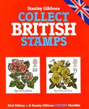 Collect British stamps : a Stanley Gibbons checklist of the stamps of Great Britain