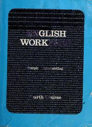 Cover of: English workshop: Fourth course