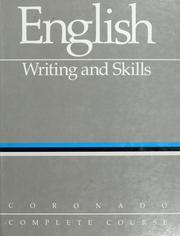 Cover of: English