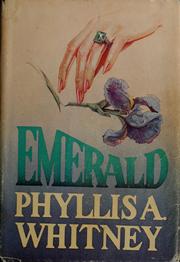 Cover of: Emerald by Phyllis A. Whitney