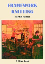 Cover of: Framework Knitting