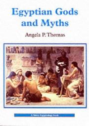 Cover of: Egyptian Gods and Myths (Shire Egyptology)