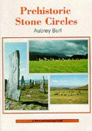 Prehistoric stone circles